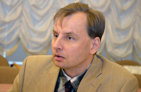 Николай Колачевский.