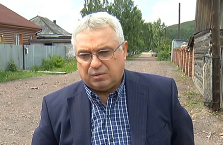 Сергей Лаврентьев
