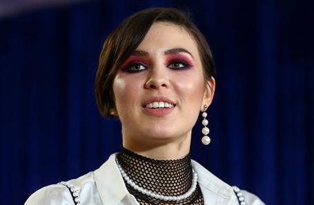 Певица Maruv.