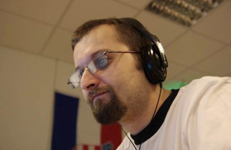 Александр Амзин.
