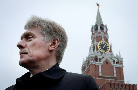 Дмитрий Песков.