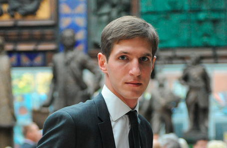 Тимофей Дзядко.