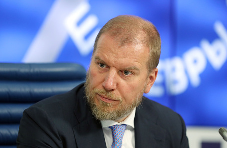 Алексей Ананьев.