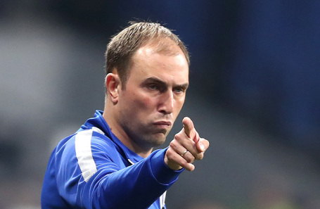 Кирилл Новиков.