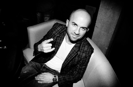 Паша Фейсконтроль (Павел Пичугин).