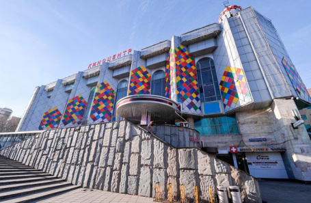 Киноцентр «Соловей».