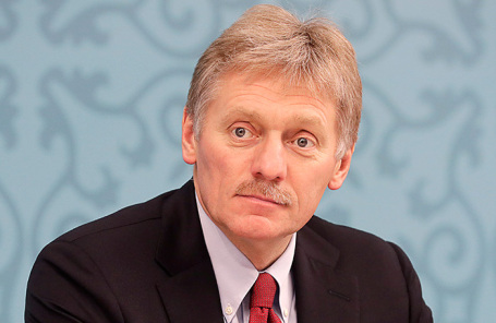 Дмитрий Песков.