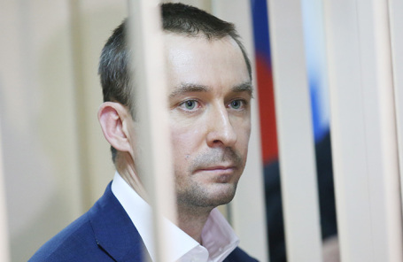 Дмитрий Захарченко.