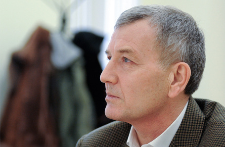 Сергей Петров.