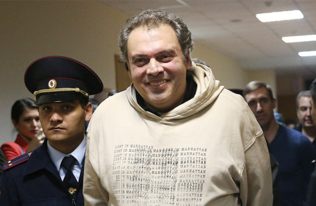 Борис Мазо.