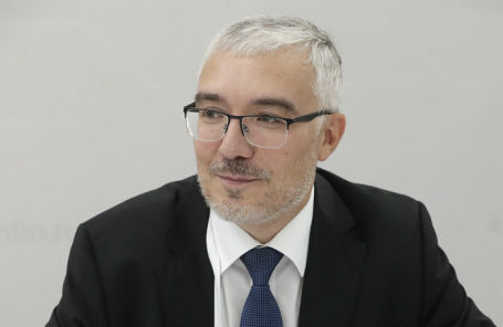 Специальный представитель президента РФ по вопросам цифрового и технологического развития Дмитрий Песков.