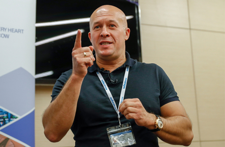 Андрей Калмыков.