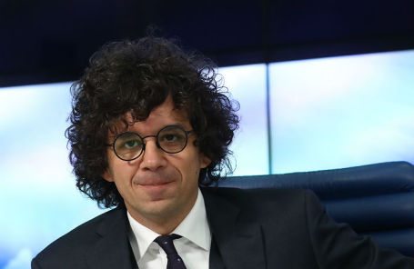 Исполнительный директор компании «Аргус-Спектр» Михаил Левчук.