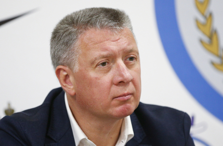 Дмитрий Шляхтин.