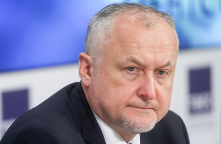 Юрий Ганус.