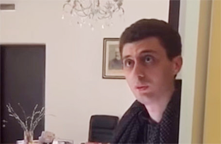 Мгер Махсудян.