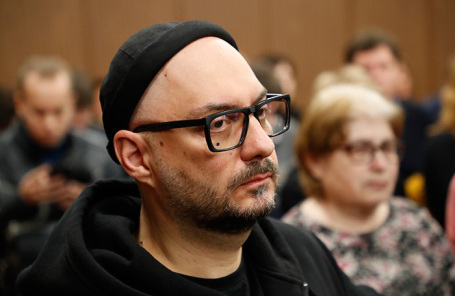 Кирилл Серебренников.