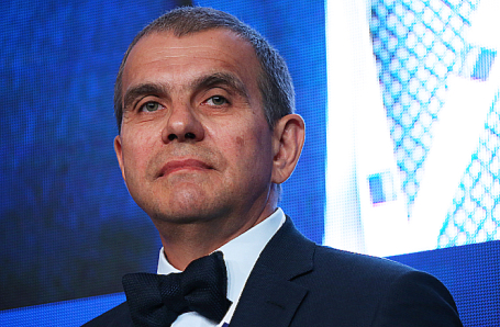 Генеральный директор S7 Group Владислав Филев.