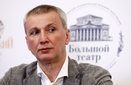 Махар Вазиев.