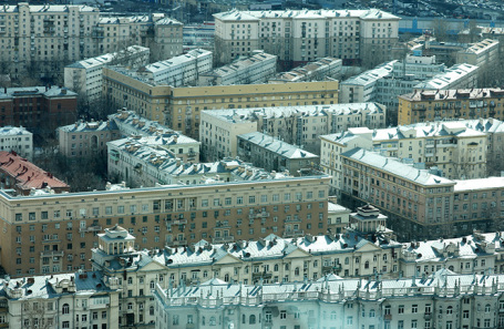 Район Дорогомилово.