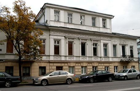 Городская усадьба Шубиных.
