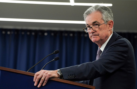 Джером Пауэлл.