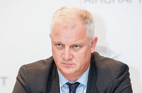 Александр Коршунов.
