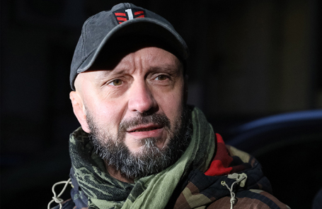 Павел Антоненко.