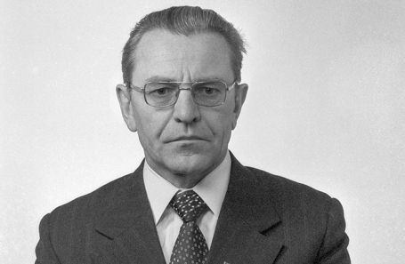 Михаил Ненашев, 1980 год.