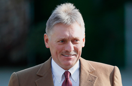 Дмитрий Песков.