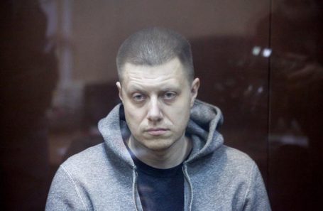 Александр Цакунов.