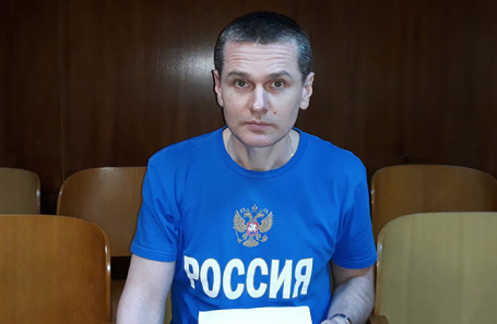 Александр Винник.
