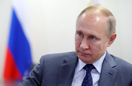Владимир Путин.