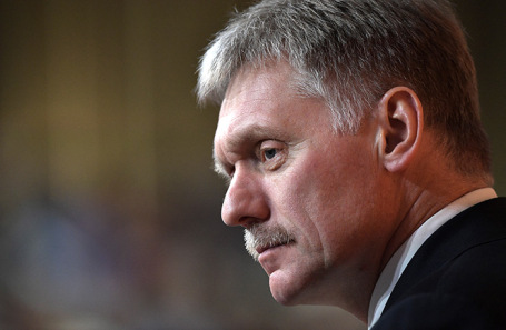 Дмитрий Песков.
