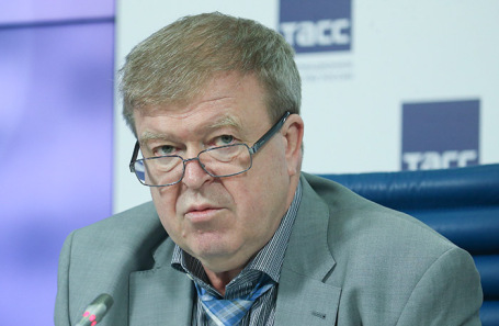 Алексей Солдатов.