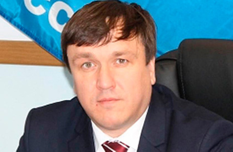 Петр Касерин.