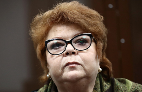 Нина Масляева.