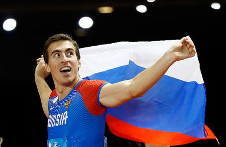 Сергей Шубенков.