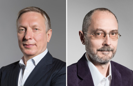 Ратмир Тимашев и Андрей Баронов.