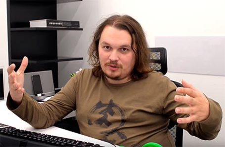 Вячеслав Макаров.