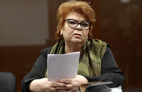 Нина Масляева.