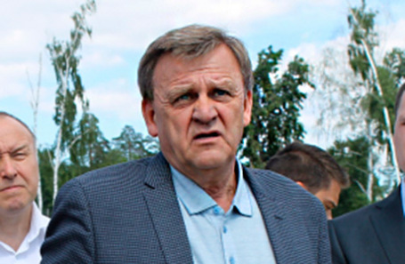 Олег Козин.