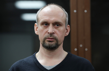 Алексей Вересов.
