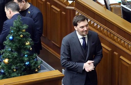 Алексей Гончарук.