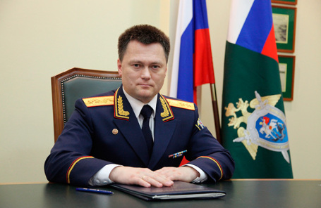 Игорь Краснов.