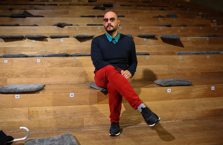 Кирилл Серебренников.