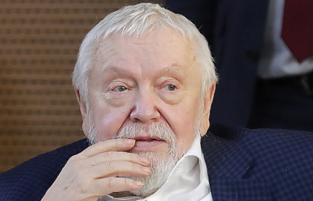 Сергей Соловьев.