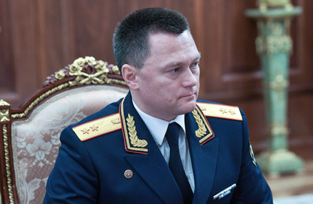 Игорь Краснов.