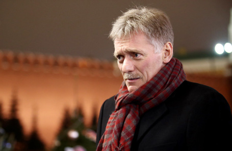 Дмитрий Песков.
