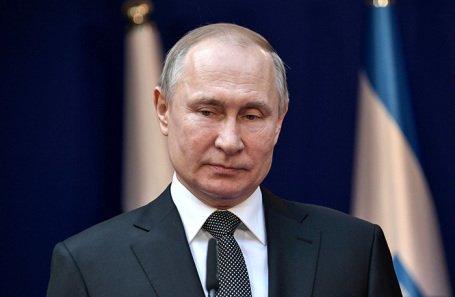 Владимир Путин.